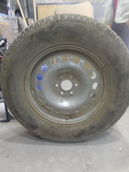 Продам колесо от автомобиля