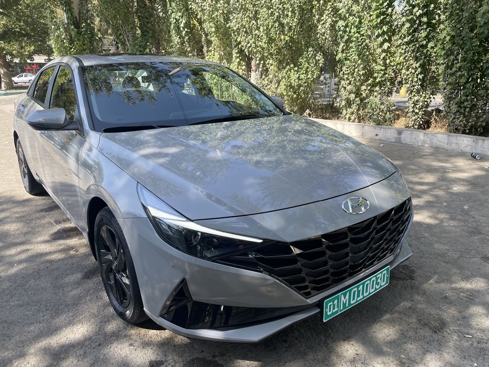 Продам или в рассрочку Hyundai Elantra Elegant Plus полный Full. Своя.