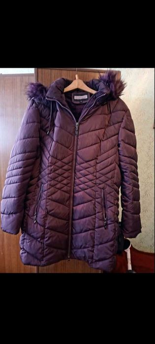 Дамско  зимно Яке