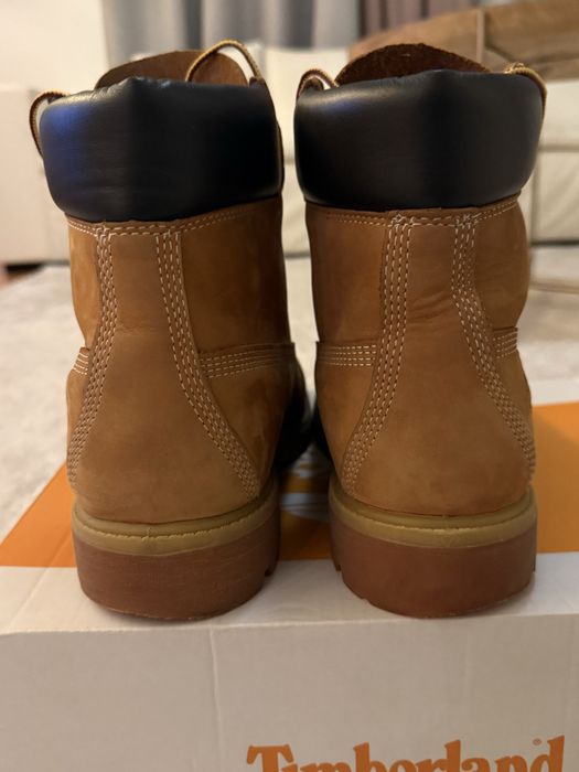 Ghete Timberland barbati