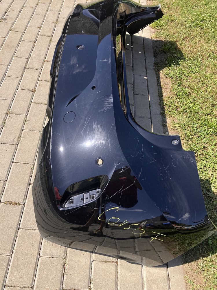 Bara spate Opel Corsa F