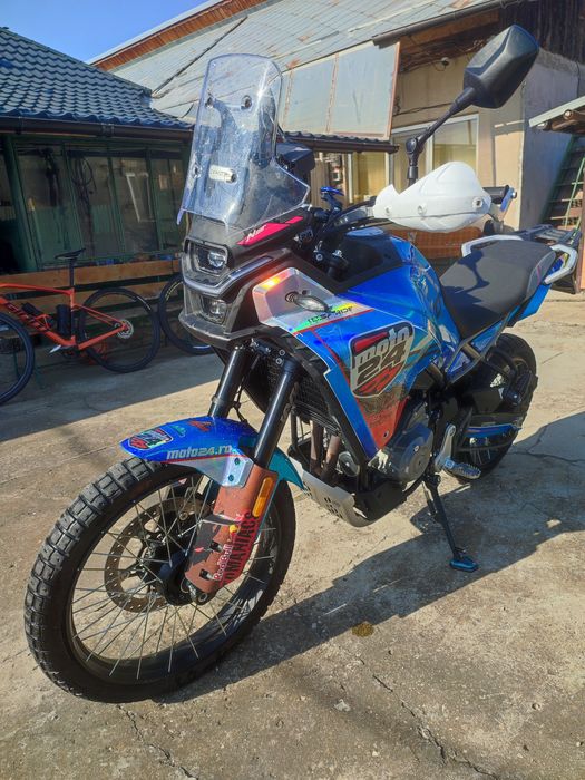 Cf moto mt 450 2024