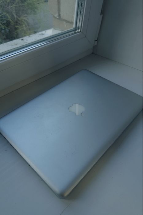 MacBook Pro 2012г