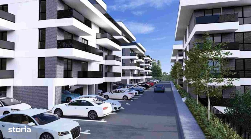 Alege noul standard de confort! 3 camere in BLOC NOU, finisaje premium