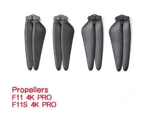 Перки за дрон SJRC F11 4К PRO/F11S 4K PRO