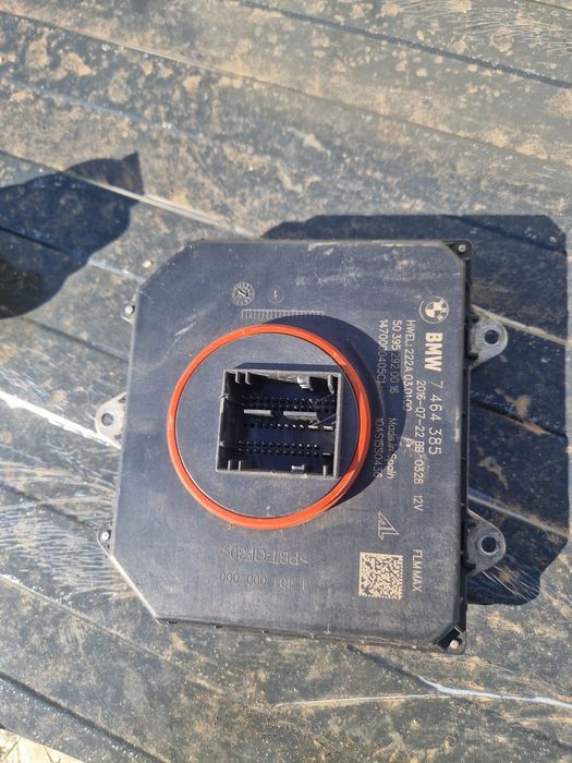 Modul far bmw g11 laser semnalizare angel eyes si led