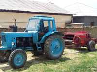 MTZ- 80   PT- 165