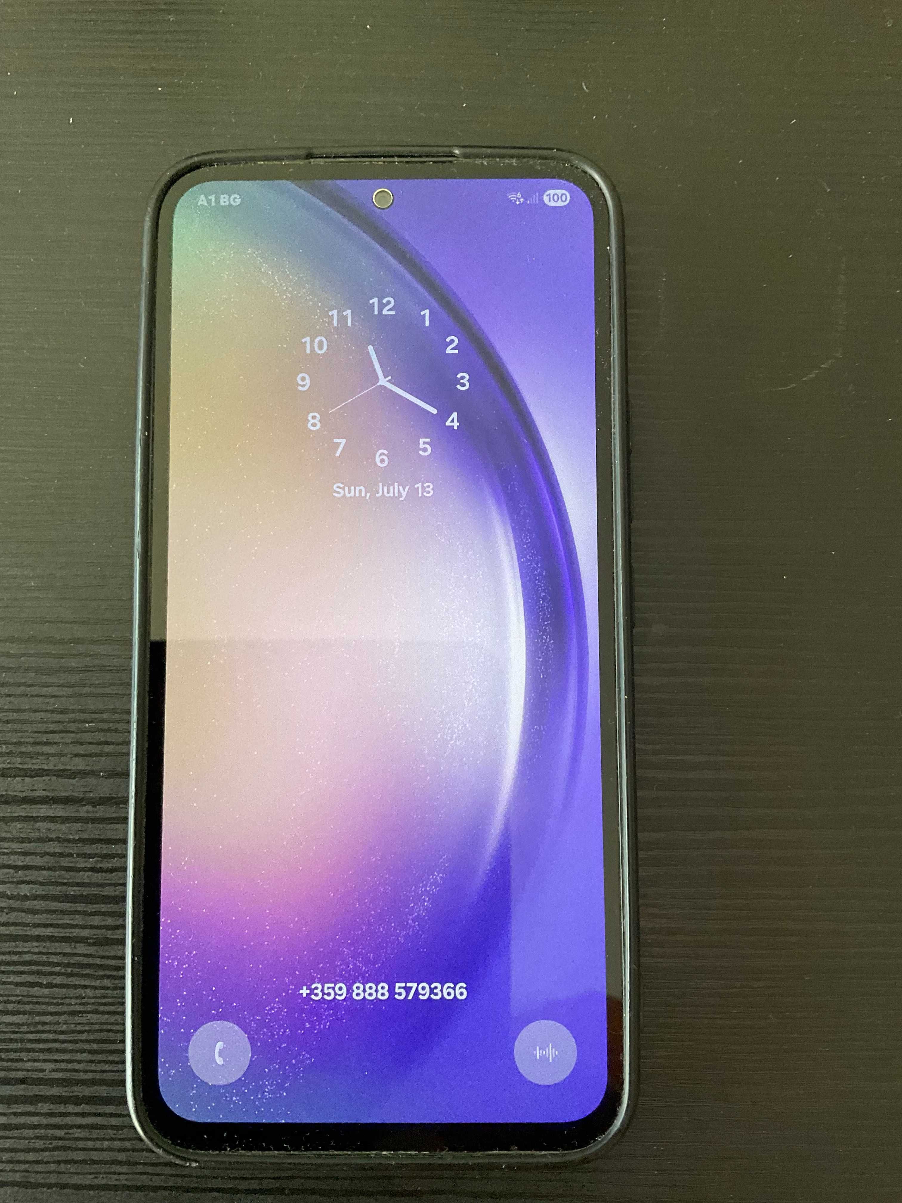 Samsung A54 Като нов Model SM -A546B/DS