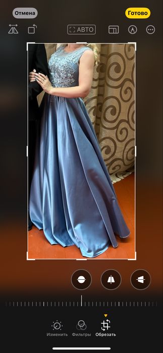 Прокат вечерних платьев