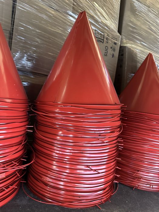 Ведро пожарное, 7 литров