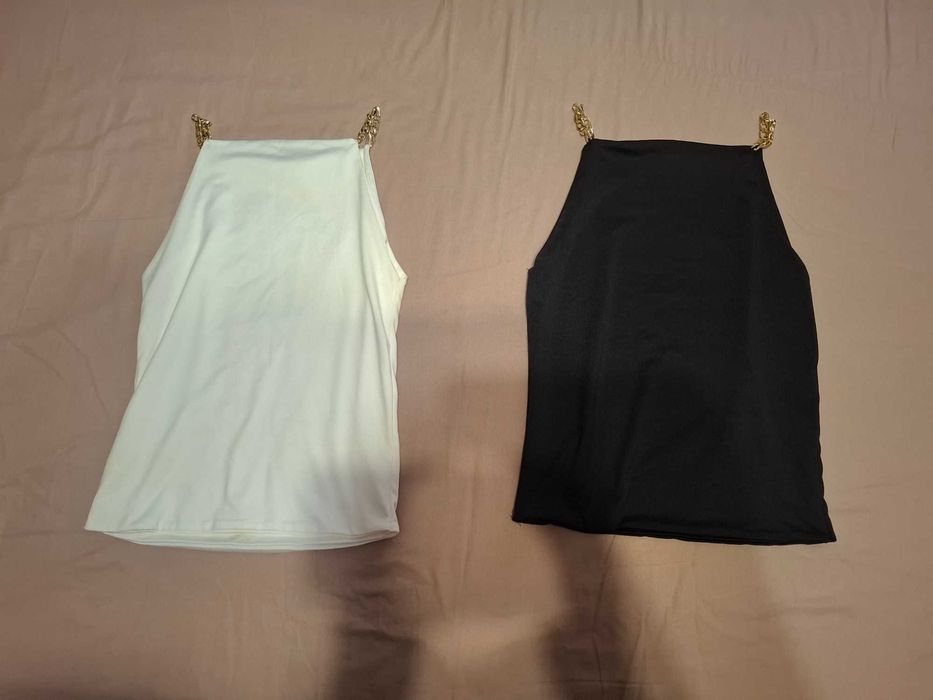 Блузки и потничета по 5 лв.