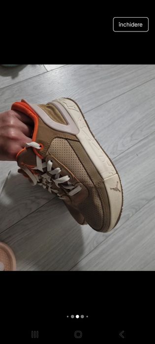 Adidasi copii jordan nr 35.5