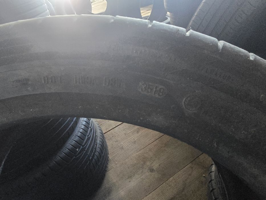 Anvelope vara 235 45 r 20 Continental