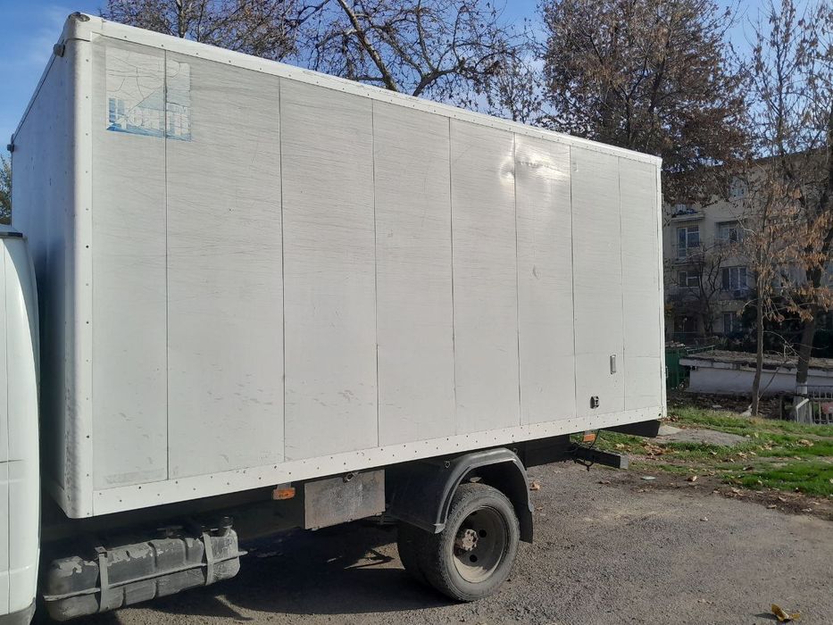 Газель бизнес 330202