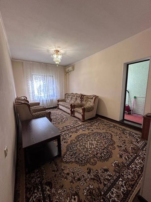 Сдаётся 3/1/4 на м-в Карасу 1