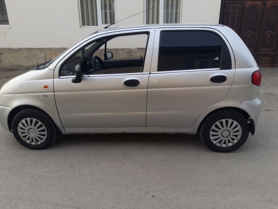 Matiz Mx supper kanditsioner 2010 kraska tozza