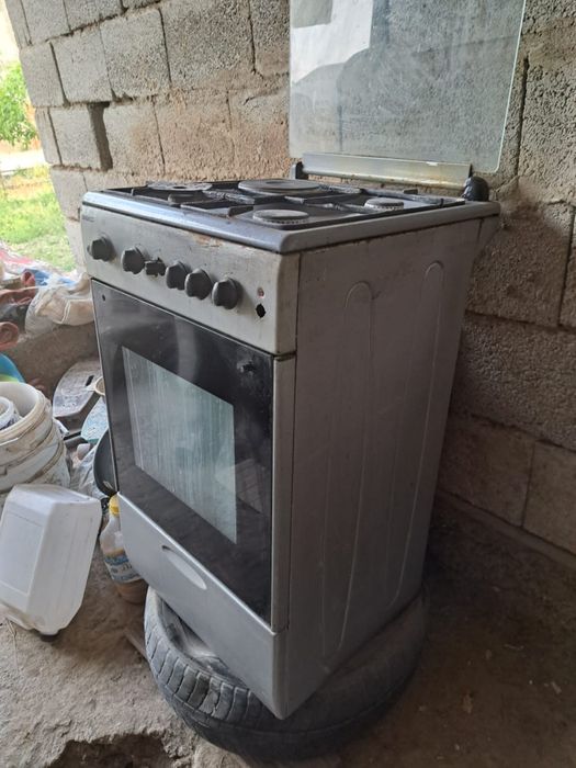 Газовая плита от beko
