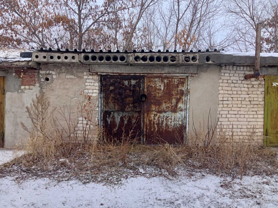 Аренда гаража ГК Волга