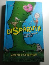 Disparutii, Veronica Cossantelli