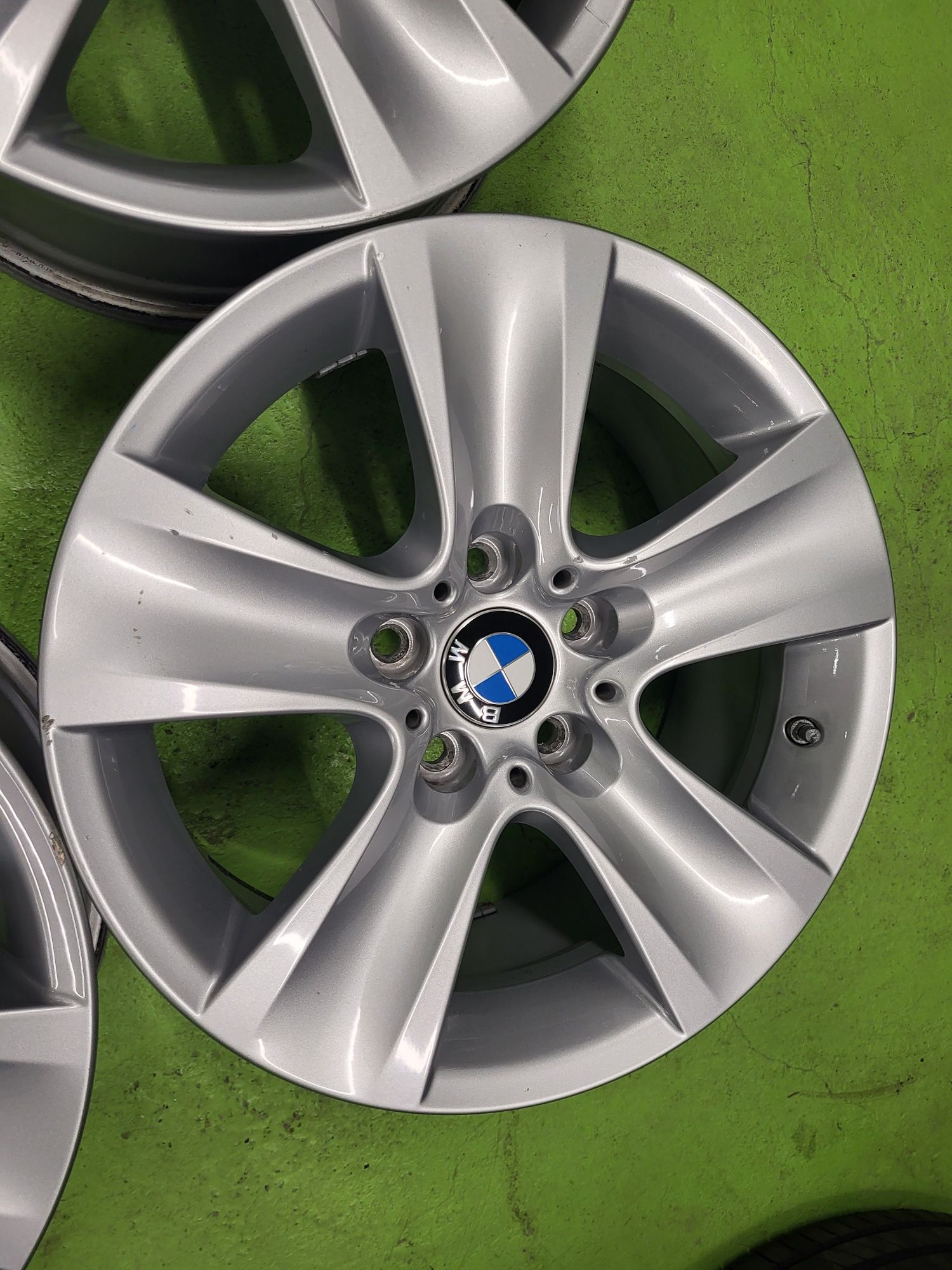 17 5x120 Bmw E90 E91 F10 F11 5х120 бмв