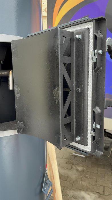 Centrala tip lumanare  TERMIX  TURBO