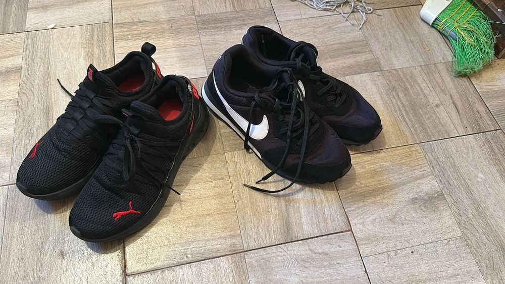 Adidas nike secand folositi