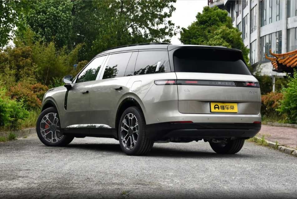 Mix motors Lync&Co 900 Cip Tashkent под заказ/zakazga