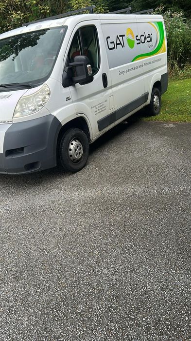 Ducato 2013 2.3 jtd 130 cai