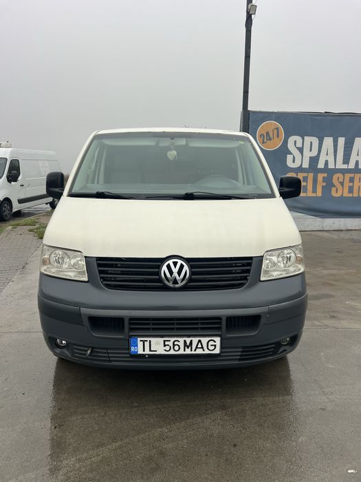 Vw transporter T5 4x4