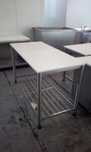 Producător mese din inox cu blat de teflon sau granit sau blat inox