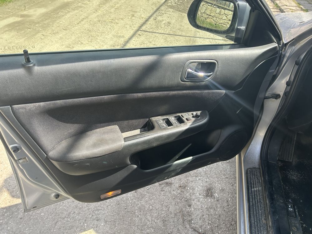 Honda acord 7 на части