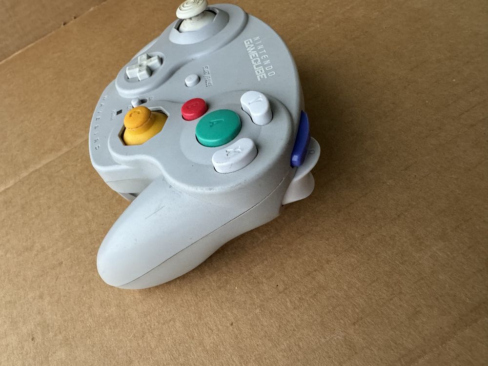 Nintendo GameCube WAVEBIRD ,  Nintendo Game Cube ,  безжичен джойстик