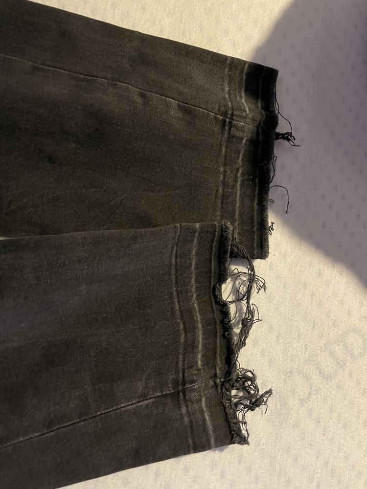 Дънки guess сиви