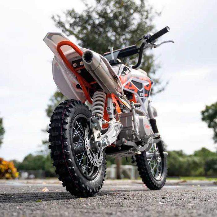 MYMOTO CLUJ vinde : KAYO - motocicleta copii cross PitBike TS90