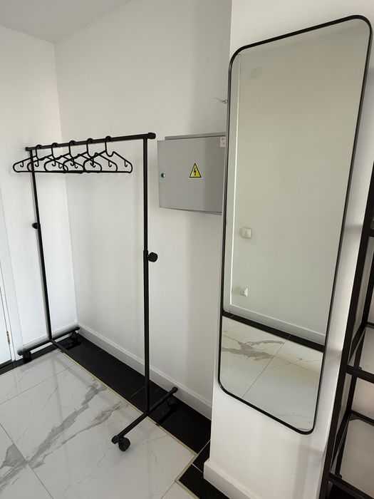 Вешалка стойка напольная