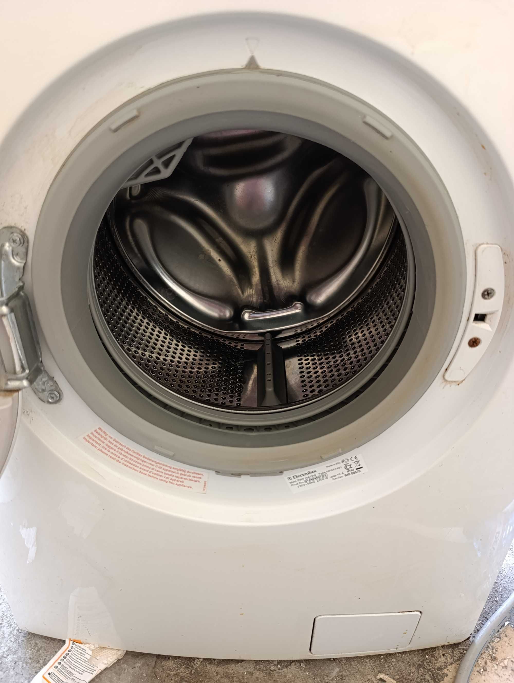 Пералня Electrolux