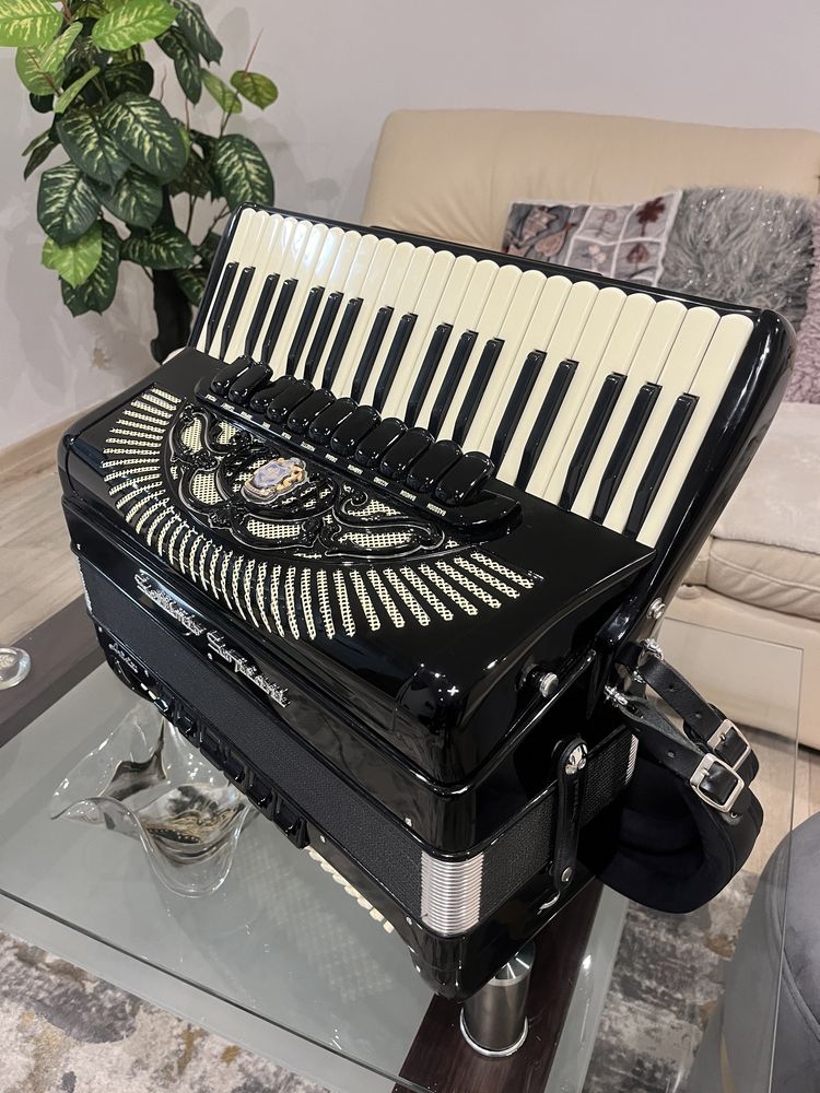 Vând acordeon Settimio Soprani Artist VI