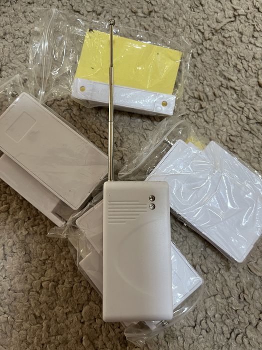 Set Senzori efractie usa / geam