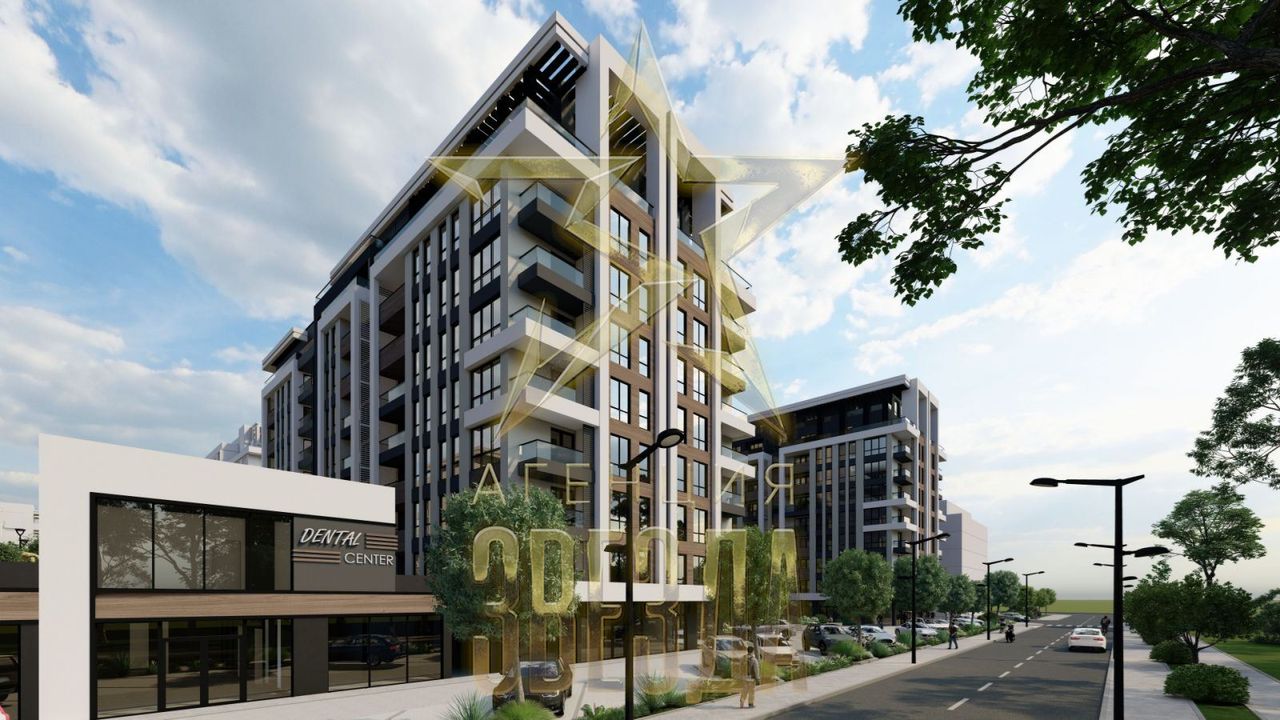 Продава се Двустаен апартамент в Пловдив, Христо Смирненски - 78 кв.м за 1301 €/кв.м - Снимка #3