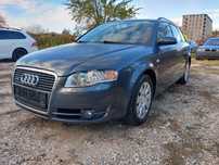 Audi A4 Avant Quattro