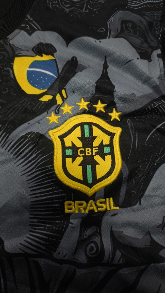 Nike brazil, тениска