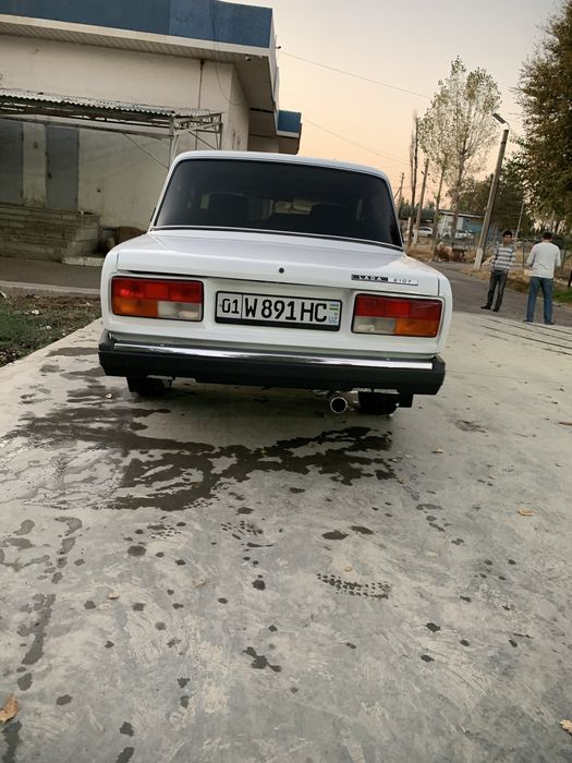 Vaz 2107 sotiladi! Edial