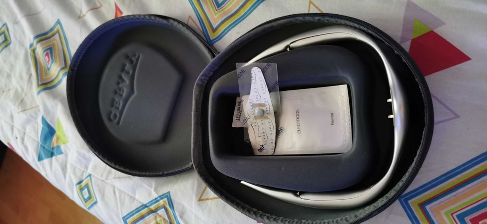 Aparat terapeutic pentru tratarea durerilor de cap