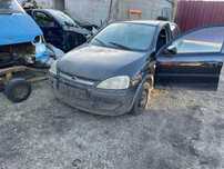 opel corsa c 1.2 на части  опел корса ц