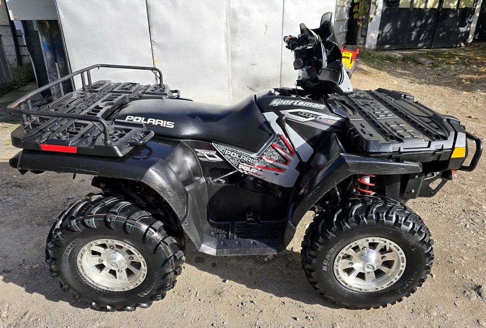 Polaris Sportsman 800i TWIN НОВ ВНОС!