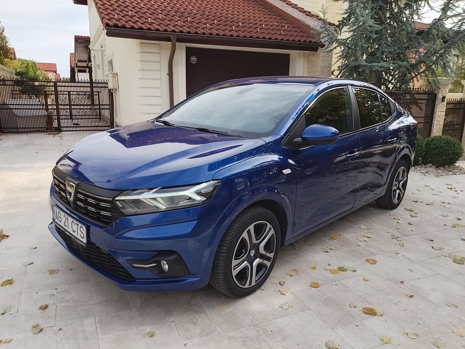 Logan benzina/gpl din fabrică