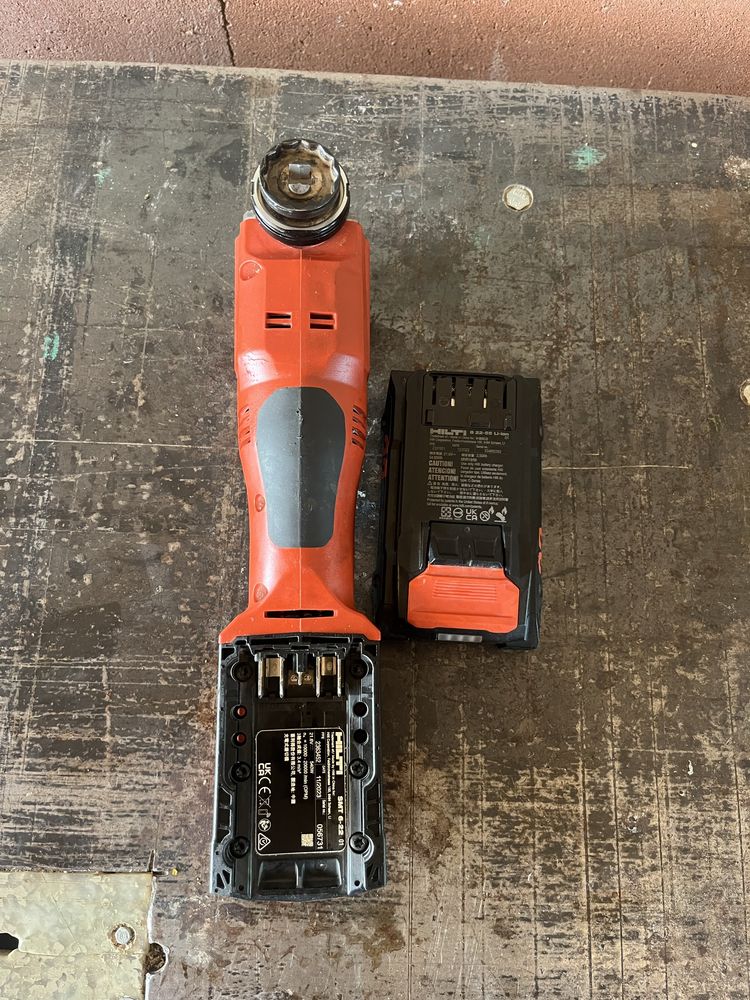 Hilti multicuter smt 6 - 22