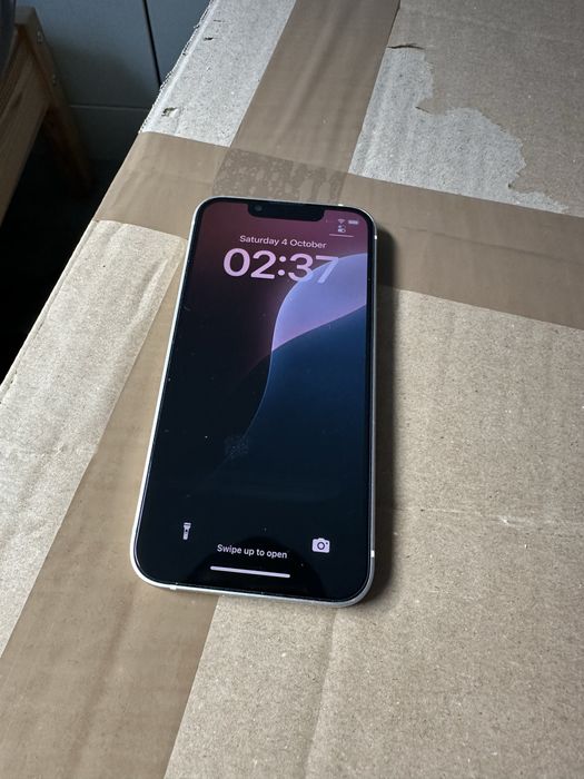 Iphone 13 mini 256Gb baterie 100% refurbished