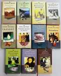 Великолепни книги от колекцията "Класика" на издателство Унискорп.