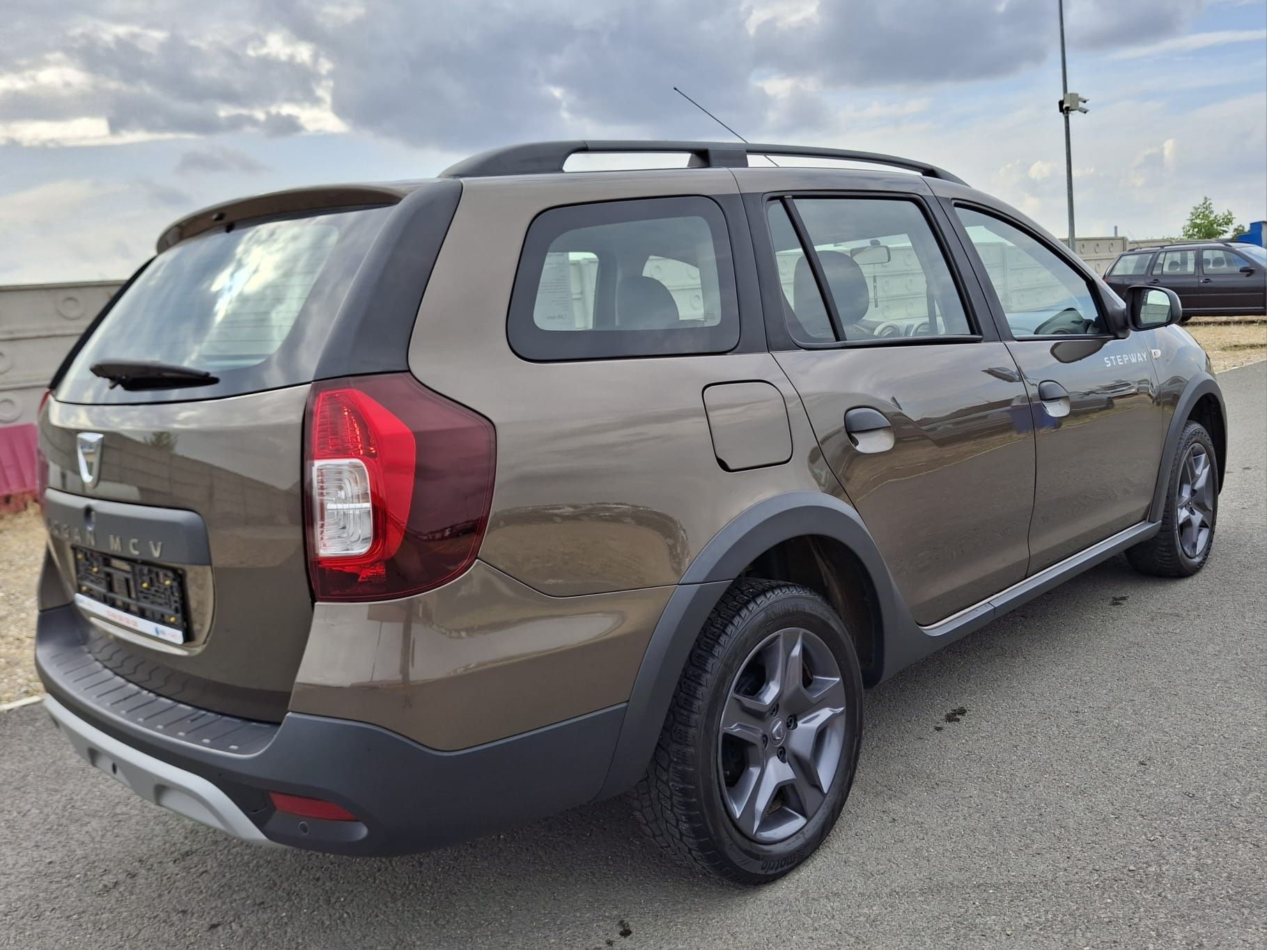Dacia Logan MCV Stepway neinmatriculat 1.5 DCI 95CP euro 6